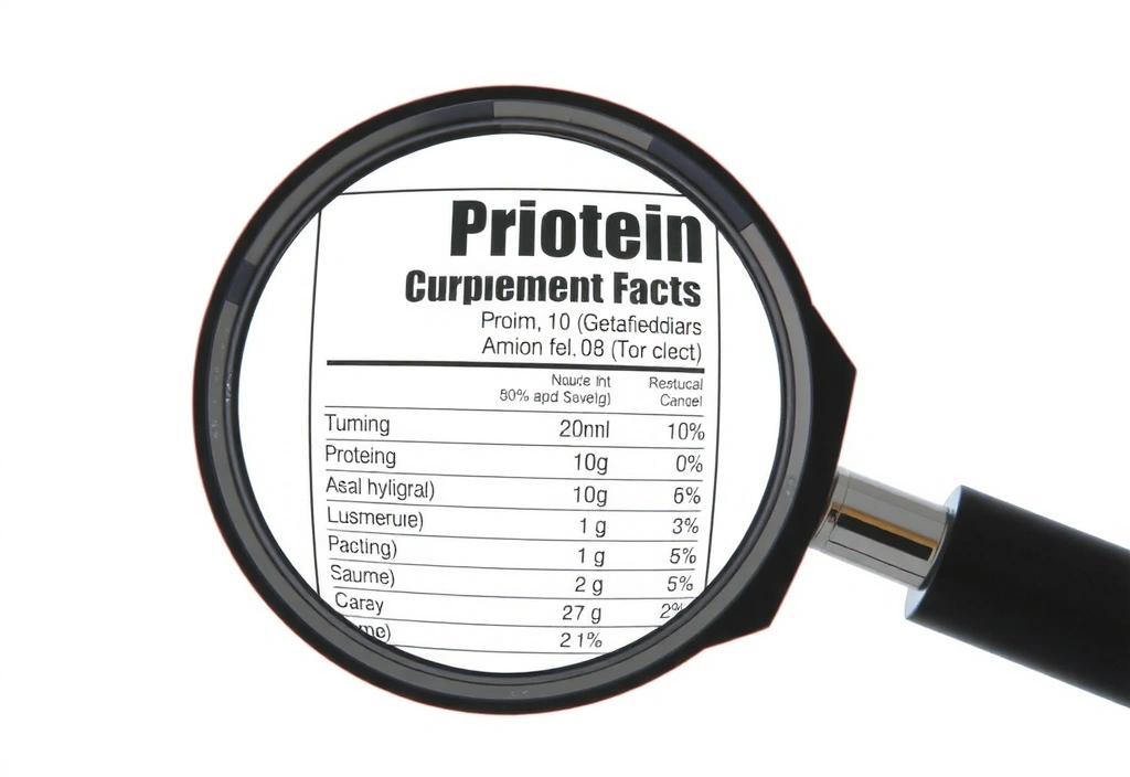 Proces de verificare a etichetei